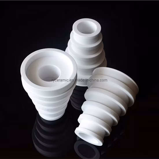 2019 Parte strutturale personalizzata realizzata in ceramica di allumina al 99%.
