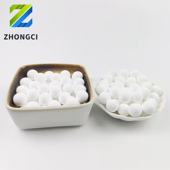 Mezzi di riempimento in allumina inerte ad elevata purezza, sfere di riempimento, sfere in ceramica di allumina inerte, sfere di allumina inerte, sfere di imballaggio